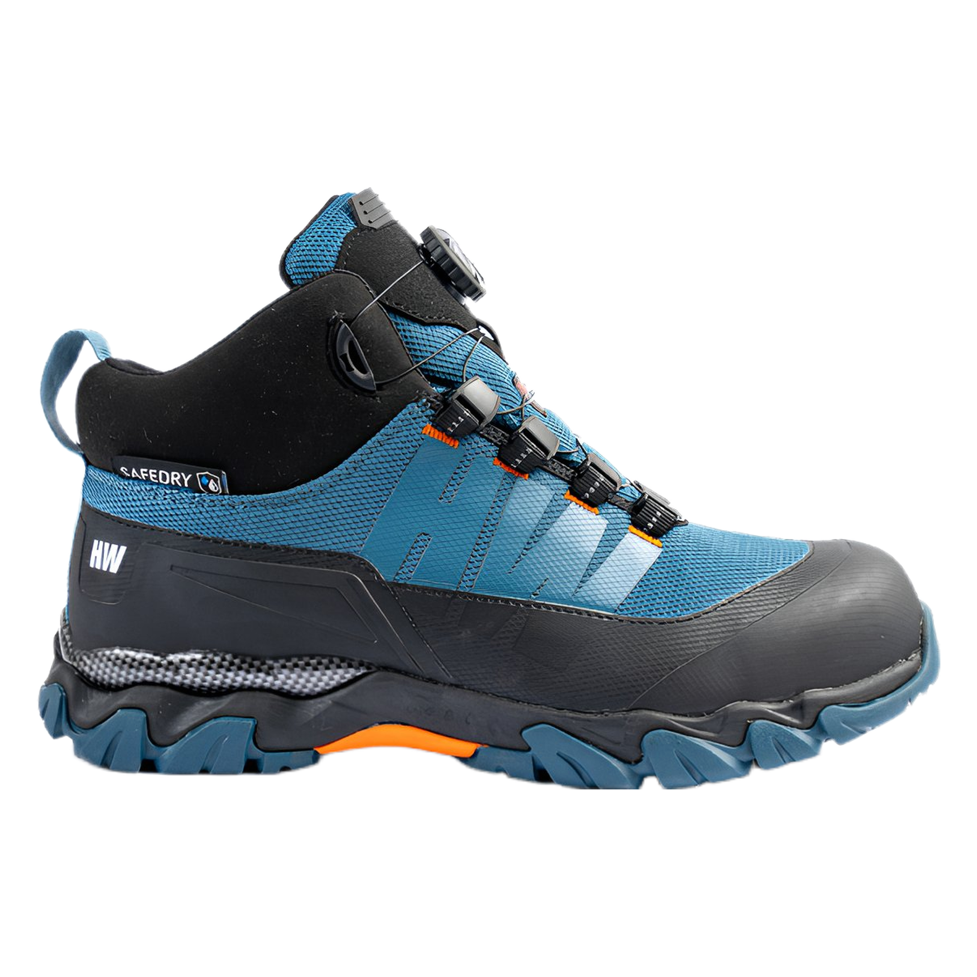 CALZADO SEGURIDAD HW TERRAIN PRO