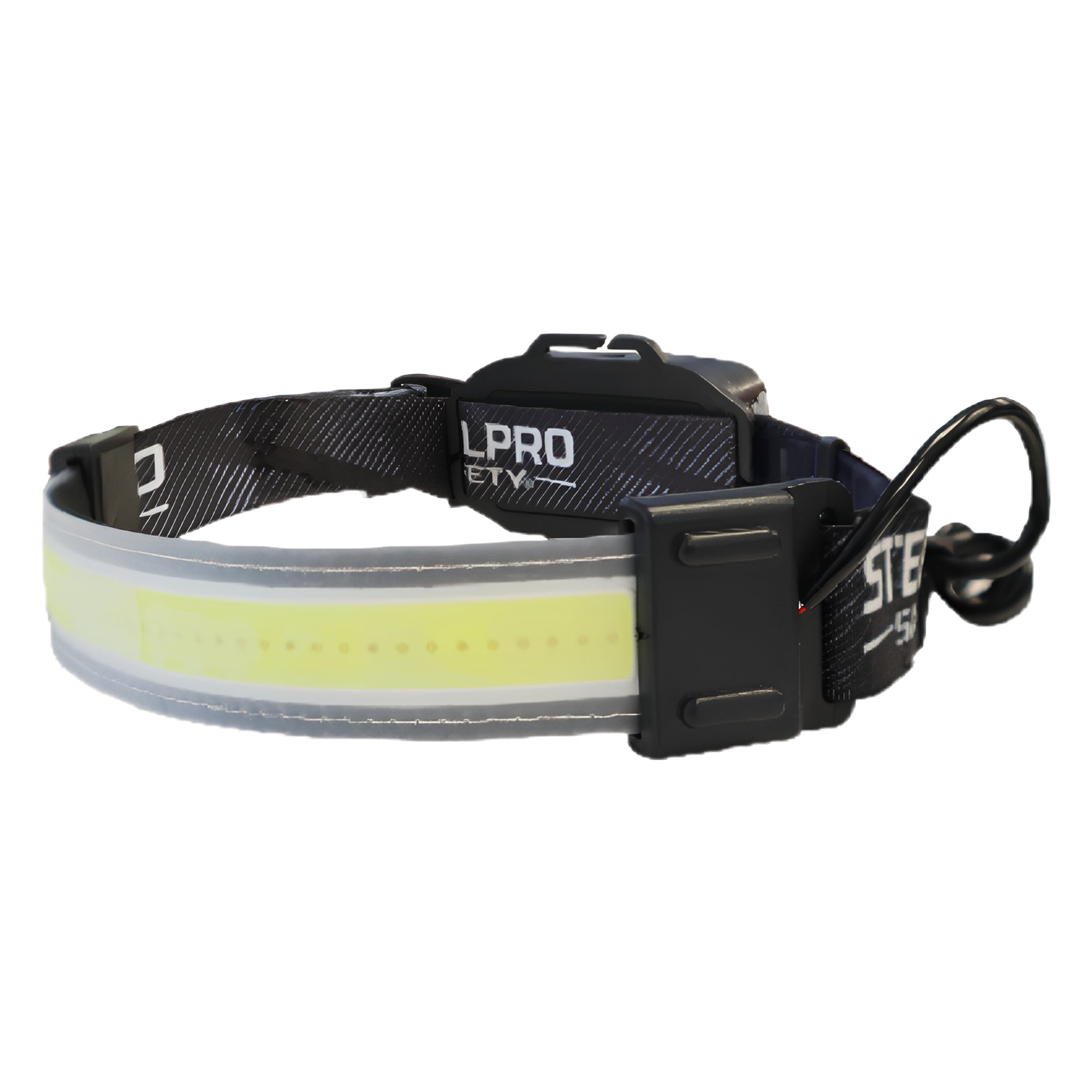 LINTERNA FRONTAL RECARGABLE SUPERSONIC