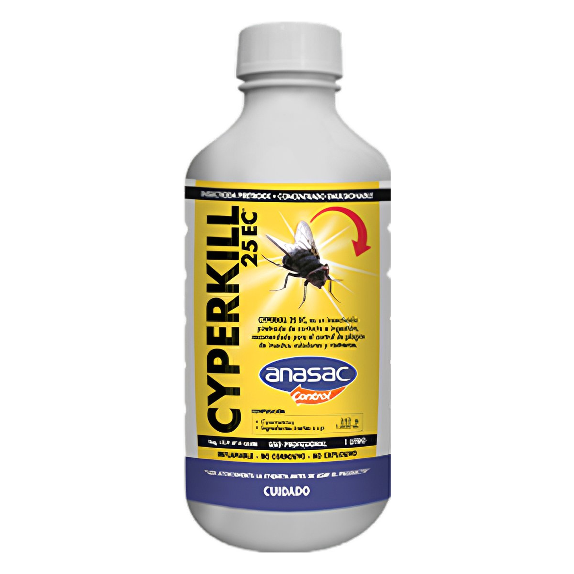 CYPERKILL 25 EC 1 LITRO